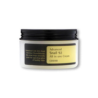 Cosrx Advanced Snail 92 All in One Cream - 100g