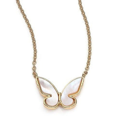 Kate Spade All A Flutter Butterfly Necklace