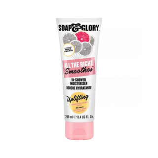 Soap and Glory All The Right Smoothes™ In Shower Moisturiser 250ml
