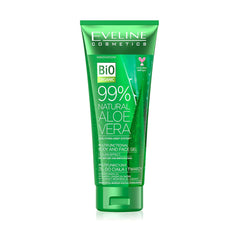 Eveline Cosmetics Bio Organic 99% Natural Aloe Vera Multifunctional Body and Face Gel