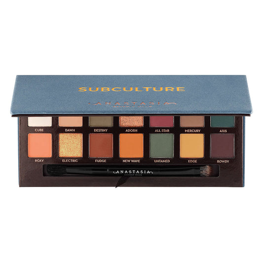 Anastasia Beverly Hills Subculture Palette
