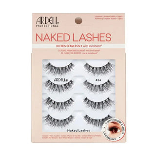 Ardell Naked Lash 424, Multipack