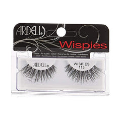 Ardell False Lashes Wispies - 113 Black