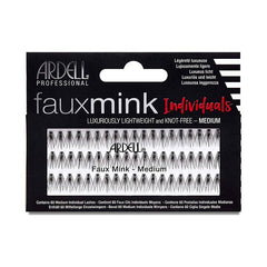 Ardell Faux Mink Individuals Lashes - Medium Black