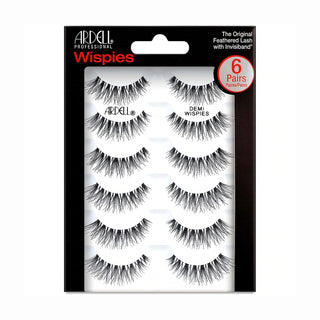 Ardell Lashes Demi Wispies Multipack 6 Pairs