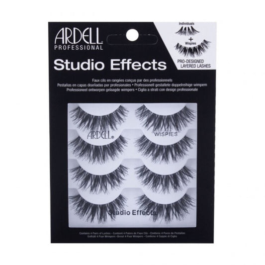 Ardell Studio Effects Wispies Pack of 4