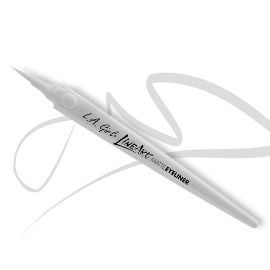 L.A. Girl Art Liner - Pure White
