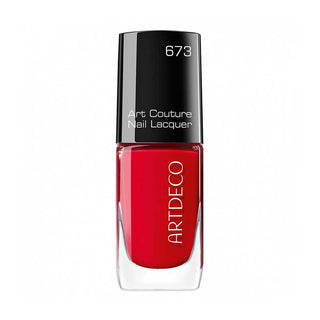 Artdeco Art Couture Nail Lacquer - 673 Red Volcano
