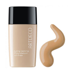 Artdeco Long-lasting Foundation oil-free - 25 Light Cognac