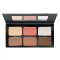 Artdeco Most Wanted Contouring Palette - 02 Warm