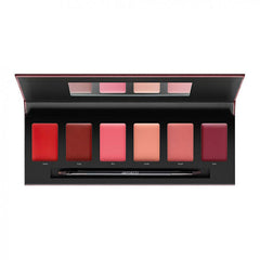Artdeco Most Wanted Lip Palette - 01 Kiss Kiss