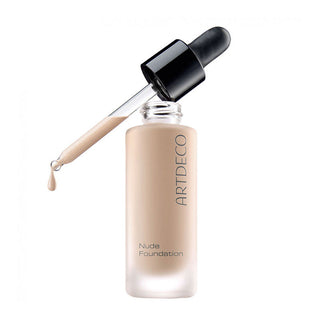 Artdeco Nude Foundation - 65 Ivory Chiffon