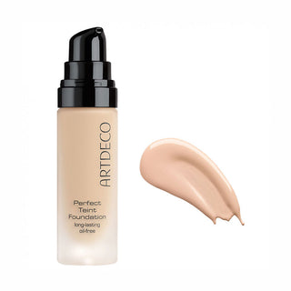 Artdeco Perfect Teint Oil-Free Foundation - 08 Gentle Ivory