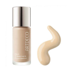 Artdeco Rich Treatment Foundation - 28 Light Porcelain
