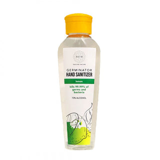 Aura Crafts Germinator Hand Sanitizer - Lemon