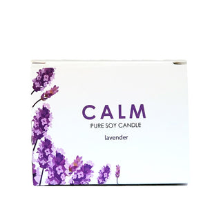 Aura Crafts Handpoured Candle - CALM