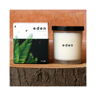 Aura Crafts Eden Candle - Fir Balsalm Scented