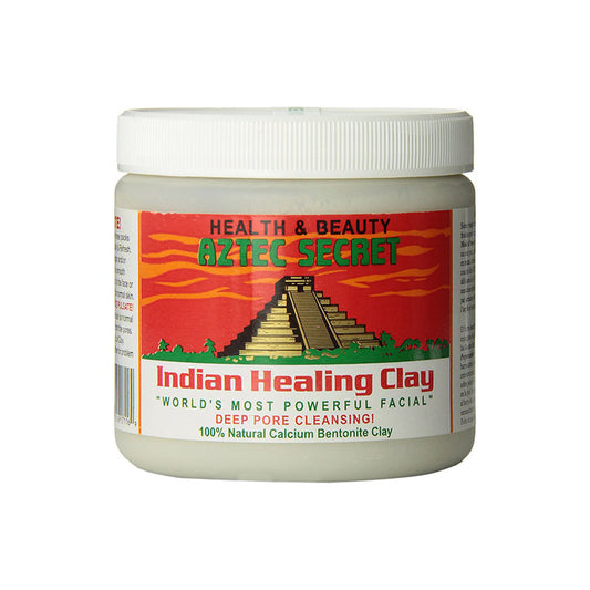 Aztec Indian Healing Clay Deep Pore Cleansing - Shopaholic