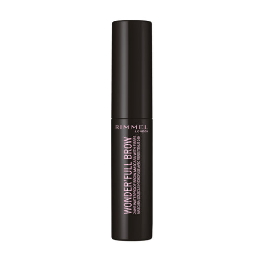 Rimmel London Wonder Full Brow Mascara - 003 Dark Brown