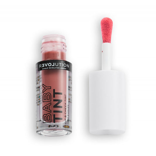 Makeup Revolution Baby Tint Blush Lip & Cheek Tint - Blush