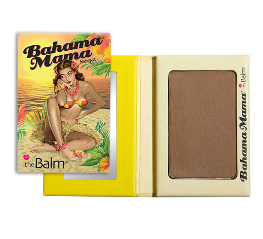 theBalm Bahama Mama Bronzer, Shadow & Contour Powder - Shopaholic
