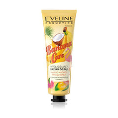 Eveline Cosmetics Banana Care Smoothing Hand Balm