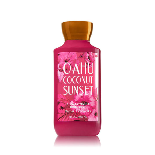 Bath and Body Works Body Lotion - Oahu Coconut Sunset