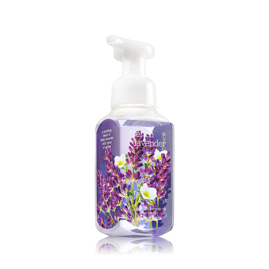 Bath and Body Works Gentle Foaming Hand Soap - French Lavender
