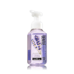 Bath and Body Works Gentle Foaming Hand Soap - French Lavender with Coconut Oil