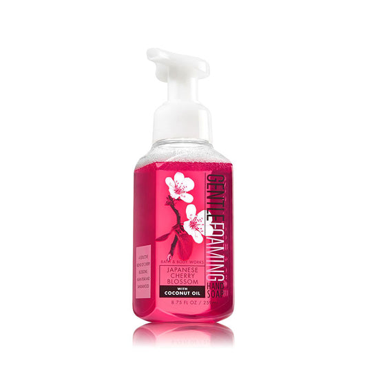 Bath and Body Works Gentle Foaming Hand Soap - Japanese Cherry Blossom