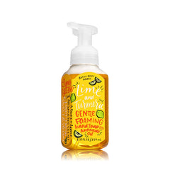 Bath and Body Works Gentle Foaming Hand Soap -  Lime & Turmeric