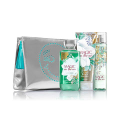 Bath and Body Works Glossy & Glam Gift Set - Magic in the Air