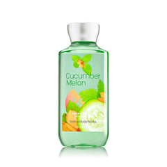 Bath and Body Works Shower Gel - Cucumber Melon