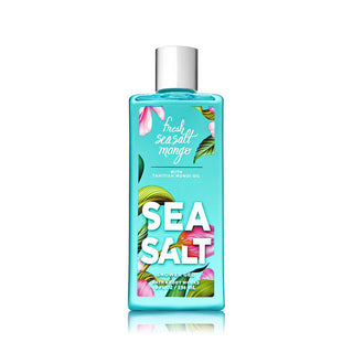Bath and Body Works Shower Gel - Fresh Sea Salt Mango