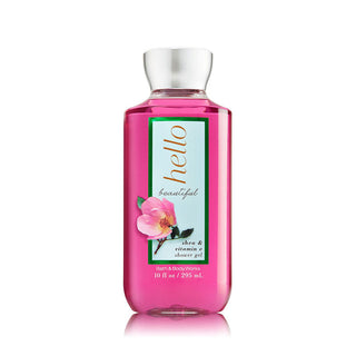 Bath and Body Works Shower Gel - Hello Beautiful