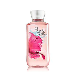 Bath and Body Works Shower Gel - Pink Chiffon