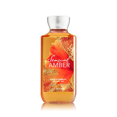Bath and Body Works Shower Gel - Sensual Amber