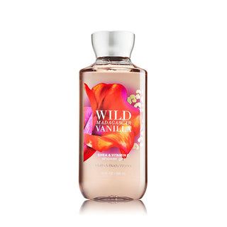 Bath and Body Works Shower Gel - Wild Madagascar Vanilla