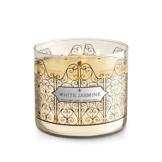 Bath and Body Works White Jasmine - 3-Wick Candle