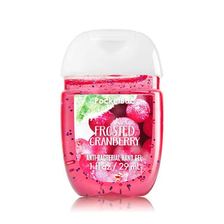 Bath and Body Works Frosted Cranberry - Pocket Bac - Shopaholic