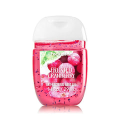 Bath and Body Works Frosted Cranberry - Pocket Bac - Shopaholic