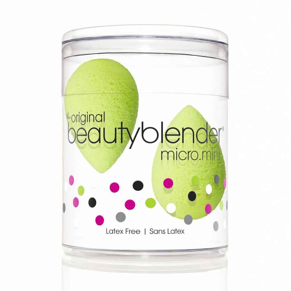 BeautyBlender BeautyBlender Micro Mini - Lime - Shopaholic