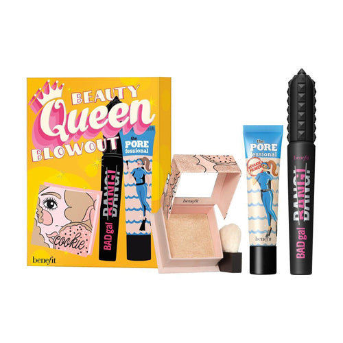 Benefit Cosmetics Beauty Queen Blowout Set