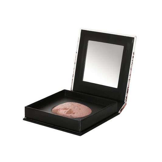 Beauty UK Baked Box (Blusher, Highlighter, Bronzer) - 03 Halo