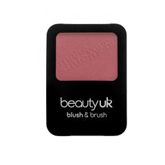 Beauty UK Blush & Brush - 01 Dawn Glow