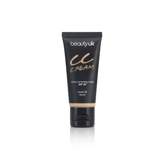 Beauty UK CC Cream SPF 30 Foundation - 30 Biscuit