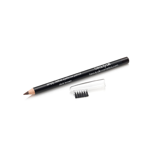 Beauty UK Eyebrow Pencil - 2 Dark Brown