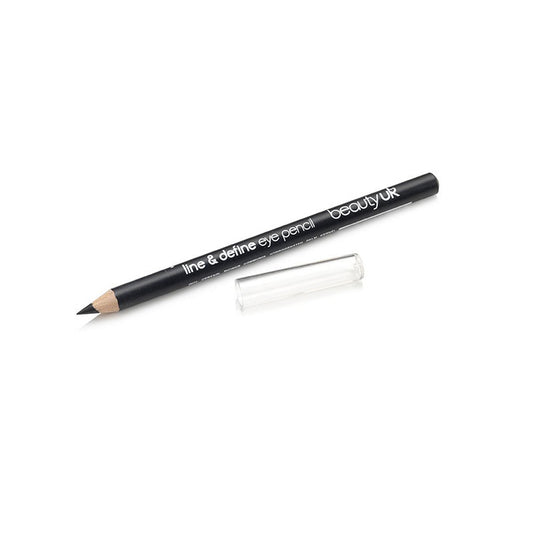 Beauty UK Eyeliner Pencil - Black