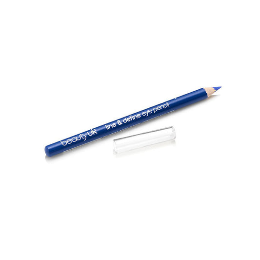 Beauty UK Eyeliner Pencil - Blue