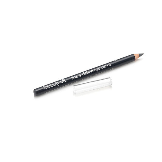 Beauty UK Eyeliner Pencil - Dark Grey